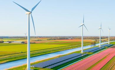 Decoratief: energie