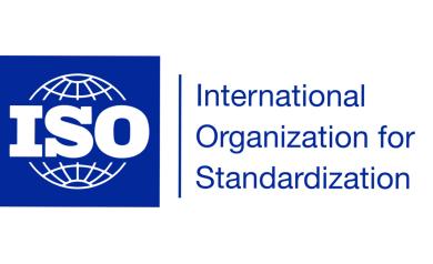 Decoratief: logo ISO